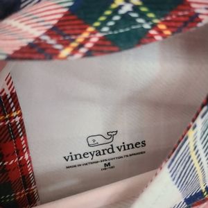 Vineyard Vines Girls Ruffle Sleeved Dress